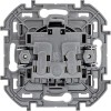 Розетка 1-м СП Inspiria 16А IP20 250В 2P механизм антрацит Leg 673713