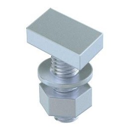 Болт с прямоугольной головкой М6х30 ACMHB M6х30 ZL OBO 1148056