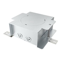 Основание монтажное UD для лючков GESR2 85-130мм UD GES R2 сталь OBO 7428526