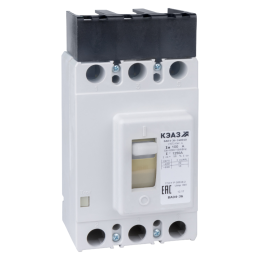 Выключатель автоматический 200А 2000Im ВА04-36-340010 УХЛ3 690В AC (техпредписание) КЭАЗ 250421