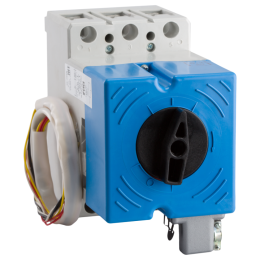 Выключатель автоматический 160А 2000Im ВА51-35М2-341130 УХЛ3 690В AC ПЭ400AC КЭАЗ 256042