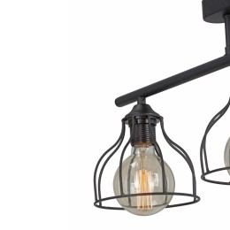 Люстра 3xE27 макс. 40Вт Vitaluce V4819-1/3PL