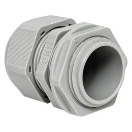 Сальник PG16 d10-14мм (d отверст. 21мм) IP54 (уп.2шт) PROxima EKF plc-pg-16-2-r