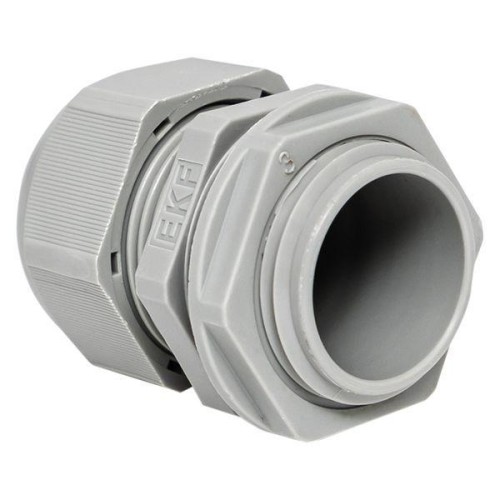 Сальник PG16 d10-14мм (d отверст. 21мм) IP54 (уп.2шт) PROxima EKF plc-pg-16-2-r