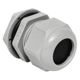 Сальник PG16 d10-14мм (d отверст. 21мм) IP54 (уп.2шт) PROxima EKF plc-pg-16-2-r