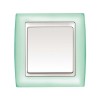 Рамка 1-м Simon82 для 75101; 75201; 75150-39 светящаяся Simon 82613-30