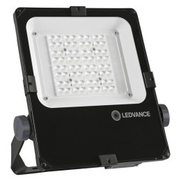 Прожектор светодиодный FLOODLIGHT PERFORMANCE ASYM 45x140 50Вт 4000К 6200лм IP65 асимметр. черн. BK