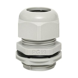 Сальник PG19 d12-15мм (d отверст. 23мм) IP54 (уп.2шт) PROxima EKF plc-pg-19-2-r
