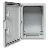 Бокс пластиковый с монтажной платой 350х250х150 IP65 PROxima EKF PB65MP002