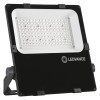 Прожектор светодиодный FLOODLIGHT PERFORMANCE ASYM 45x140 100Вт 3000К 11800лм IP65 асимметр. черн. B