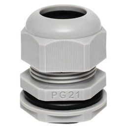 Сальник PG21 d13-18мм (d отверст. 28мм) IP54 (уп.2шт) PROxima EKF plc-pg-21-2-r