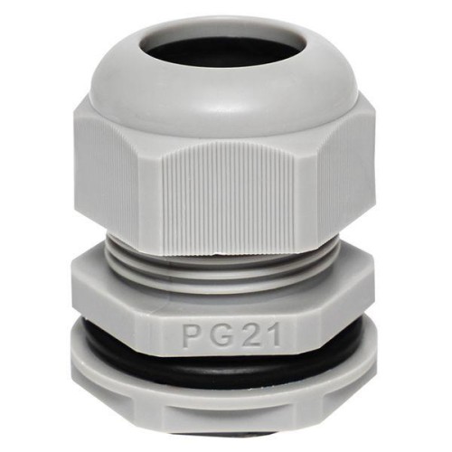 Сальник PG21 d13-18мм (d отверст. 28мм) IP54 (уп.2шт) PROxima EKF plc-pg-21-2-r