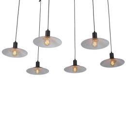 Люстра 6хE27 макс. 40Вт Vitaluce V4825-1/6S