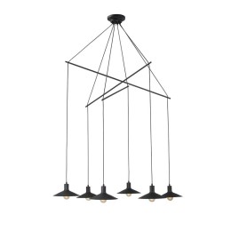 Люстра 6хE27 макс. 40Вт Vitaluce V4825-1/6S