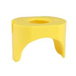 Кожух защитный OptiSignal Compact D22 С7-PC-ES40 для кнопки аварийной остановки d40мм ZB4BZ2005 КЭАЗ