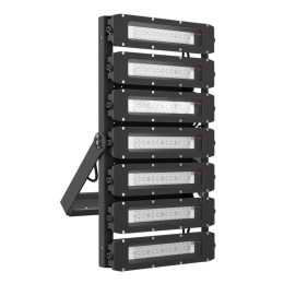 Прожектор светодиодный LAD LED R700-7-PC-60-750-D48-700L1 ST 700Вт CRI70 5000К IP67 230В КСС типа "Г