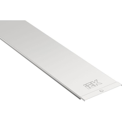 Крышка для лотка осн.300 L3000 сталь RAL IEK CLP1KR-300-3