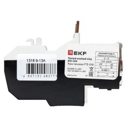 Реле тепл. РТЭ 1316 9-13А EKF rel-1316-9-13