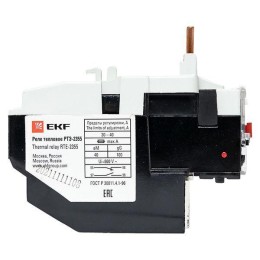 Реле тепл. РТЭ 2355 30-40А EKF rel-2355-30-40