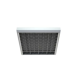Светильник светодиодный ARS/S UNI LED 600 30Вт 4000К IP20 потолочный СТ 1042000030