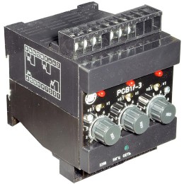 Реле времени РСВ-17-3 220В 50Гц 0.1-10с ВНИИР A8120-76918914