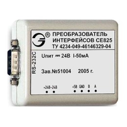 Преобразователь интерфейса COM-IR Энергомера 101006008009618
