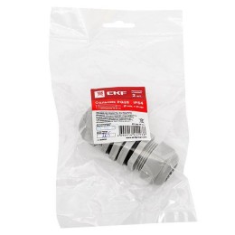 Сальник PG25 d16-21мм (d отверст. 31мм) IP54 (уп.2шт) PROxima EKF plc-pg-25-2-r