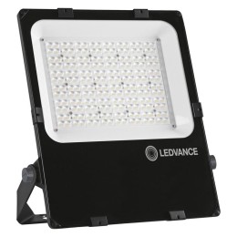 Прожектор светодиодный FLOODLIGHT PERFORMANCE ASYM 45x140 150Вт 3000К 18300лм IP65 асимметр. черн. B