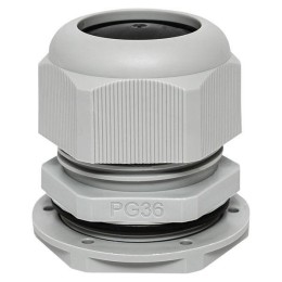 Сальник PG36 d22-32мм (d отверст. 46мм) IP54 (уп.1шт) PROxima EKF plc-pg-36-1-r