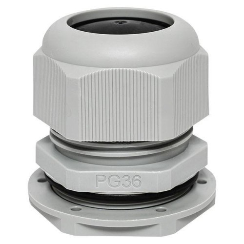 Сальник PG36 d22-32мм (d отверст. 46мм) IP54 (уп.1шт) PROxima EKF plc-pg-36-1-r