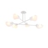 Светильник Mallow 40Вт E14х6 IP20 подвесной Freya FR5228PL-06W
