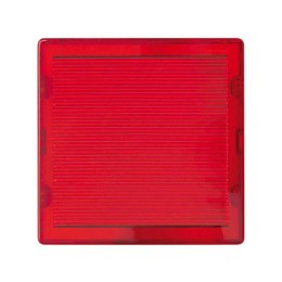 Накладка на 26809-39 Simon82/82Nature красн. 82065-32
