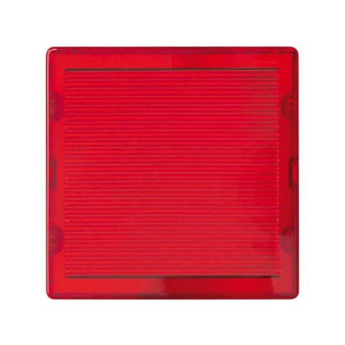 Накладка на 26809-39 Simon82/82Nature красн. 82065-32