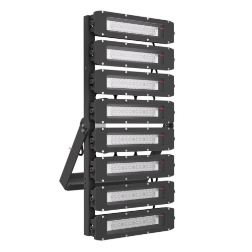 Прожектор светодиодный LAD LED R700-8-PC-30-750-D48-800L1 ST 800Вт CRI70 5000К IP67 230В КСС типа "Г