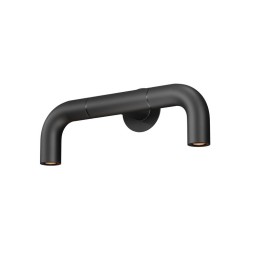 Светильник Sleek 4Вт 3000К IP65 бра настен. Maytoni O477WL-L4GF3K