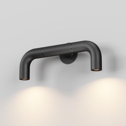 Светильник Sleek 4Вт 3000К IP65 бра настен. Maytoni O477WL-L4GF3K