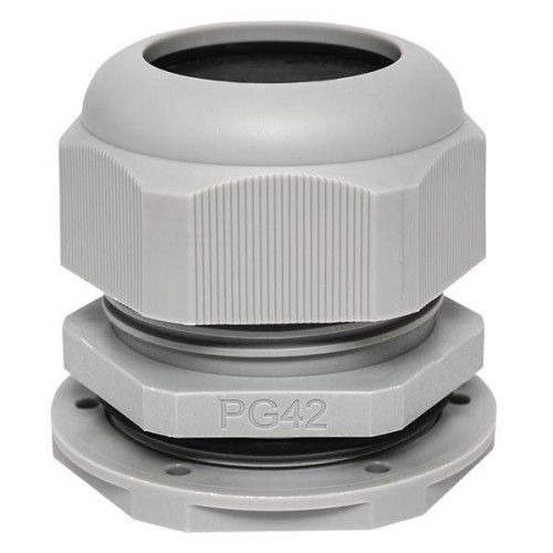 Сальник PG42 d32-38мм (d отверст. 53мм) IP54 (уп.1шт) PROxima EKF plc-pg-42-1-r