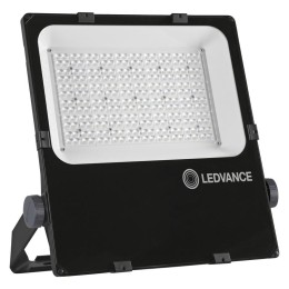 Прожектор светодиодный FLOODLIGHT PERFORMANCE ASYM 45x140 200Вт 3000К 24200лм IP65 асимметр. черн. B