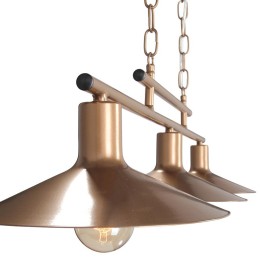 Люстра 3хE27 макс. 40Вт Vitaluce V4873-8/3