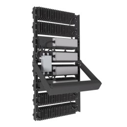 Прожектор светодиодный LAD LED R700-8-PC-120-750-D48-800L1 ST 800Вт CRI70 5000К IP67 230В КСС типа "