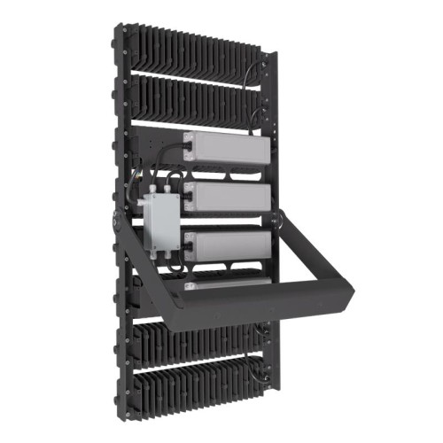 Прожектор светодиодный LAD LED R700-8-PC-120-750-D48-800L1 ST 800Вт CRI70 5000К IP67 230В КСС типа "