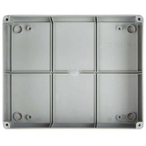 Коробка распаячная ОП 240х195х165 IP55 КМ41274 RAL7035 IEK UKO10-240-195-165-K41-55
