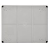Коробка распаячная ОП 240х195х165 IP55 КМ41274 RAL7035 IEK UKO10-240-195-165-K41-55