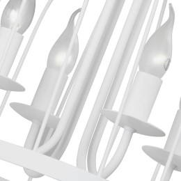 Люстра 4xE14 макс. 40Вт Vitaluce V4086/4