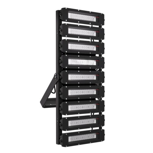 Прожектор светодиодный LAD LED R700-9-PC-10-750-D48-900L1 ST 900Вт CRI70 5000К IP67 230В КСС типа "К