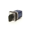 Переключатель реверсивный четырехфазный (1-0-2) 25А EMAS PSA025KD434S