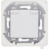 Розетка 1-м СП Inspiria 16А IP44 250В 2P+E защ. шторки с крышкой немецк. стандарт механизм бел. Leg