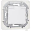 Розетка 1-м СП Inspiria 16А IP44 250В 2P+E защ. шторки с крышкой немецк. стандарт механизм бел. Leg
