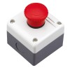 Пост кнопочный NPH1-1009 1НЗ (R) CHINT 587060
