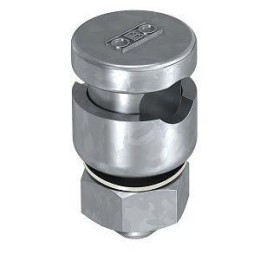 Соединитель Rd 8-10мм с напорной ванной 5001 N-FT OBO 5304164